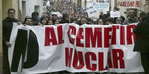 Montilla cede ante sus socios de Gobierno y rechaza la candidatura de Ascó
