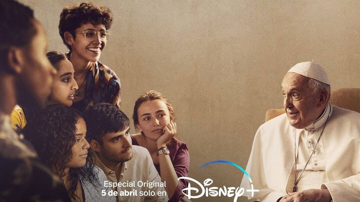 Jordi Évole salta a Disney+ con este impactante documental con el Papa Francisco