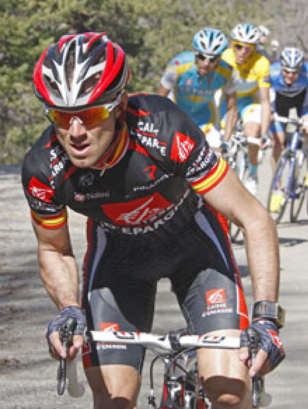 Foto: La UCI quiere extender la sanción a Valverde al panorama internacional