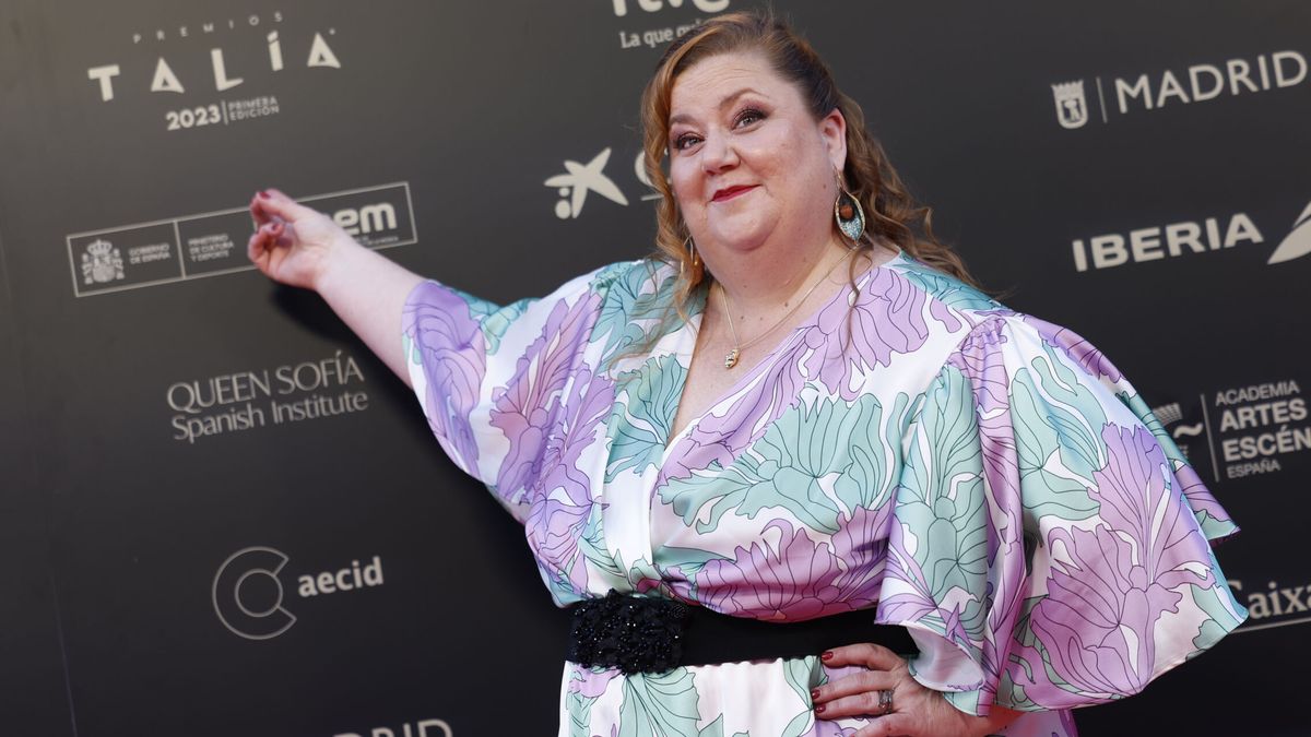 Muere Itziar Castro, actriz de 'Vis a vis' y 'Pieles', a los 46 años 