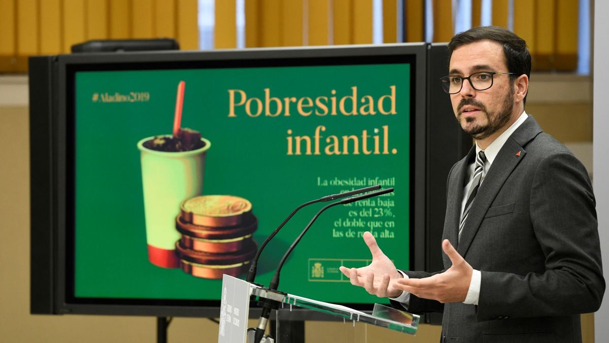 La "tasa al azúcar" de Garzón ya existe: así ha funcionado el experimento catalán 