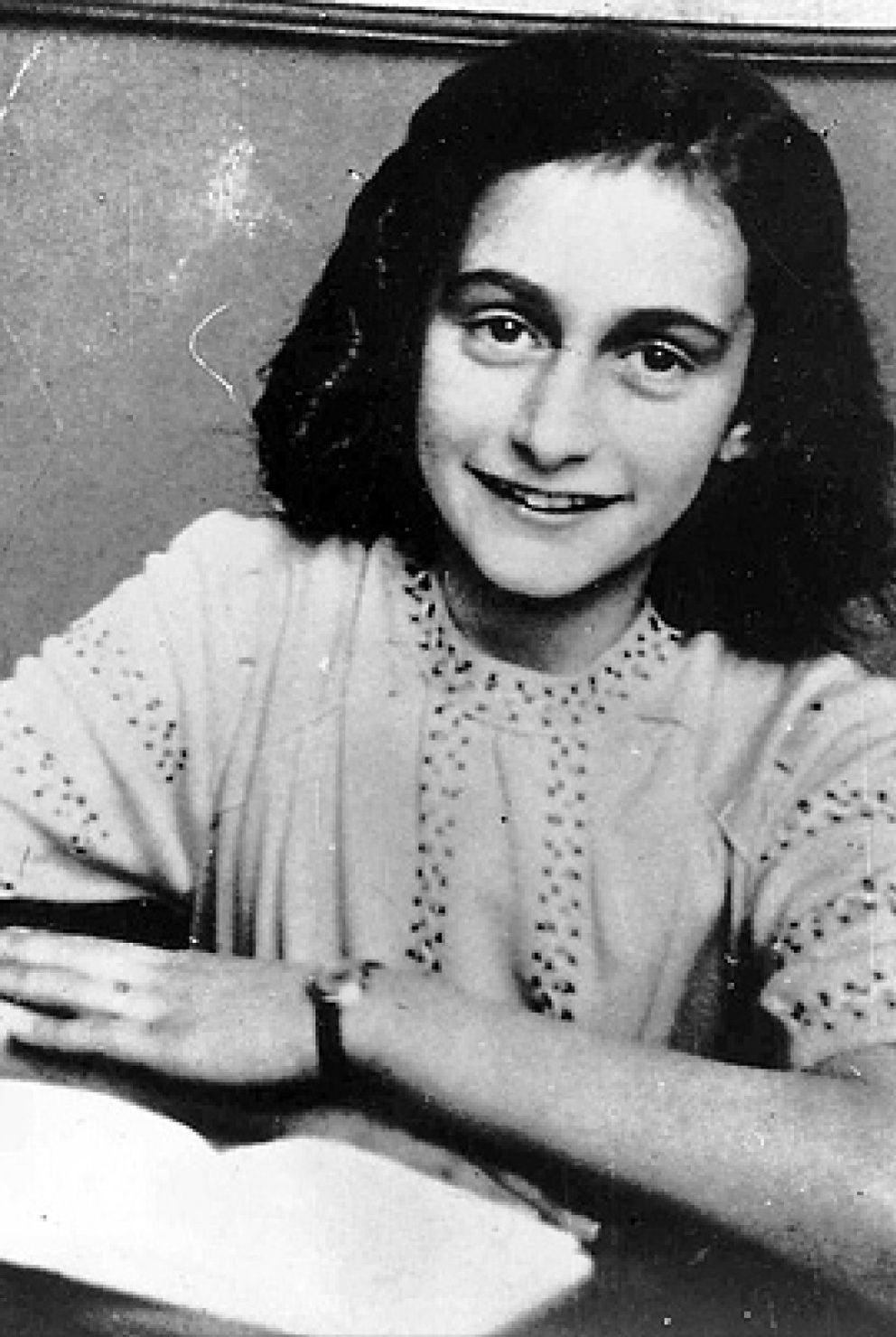 Foto: Los herederos de Ana Frank, a la gresca por su legado