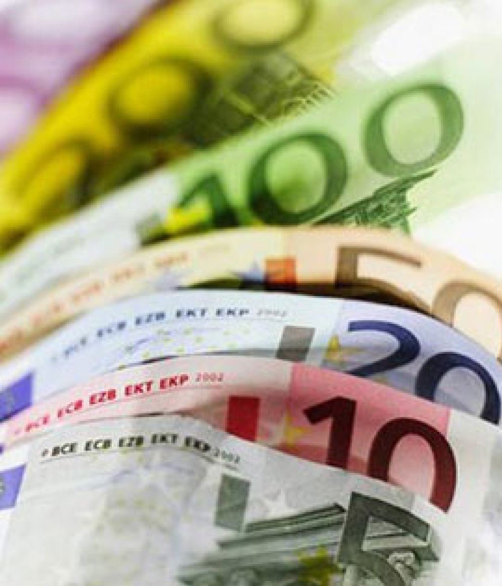 Foto: El fondo europeo de rescate coloca 6.000 millones en bonos a 7 años