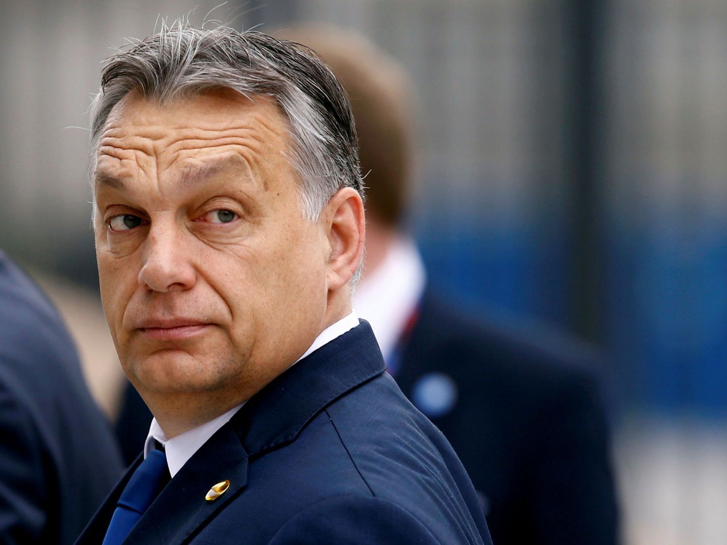 El primer ministro húngaro, Viktor Orban. (Reuters)