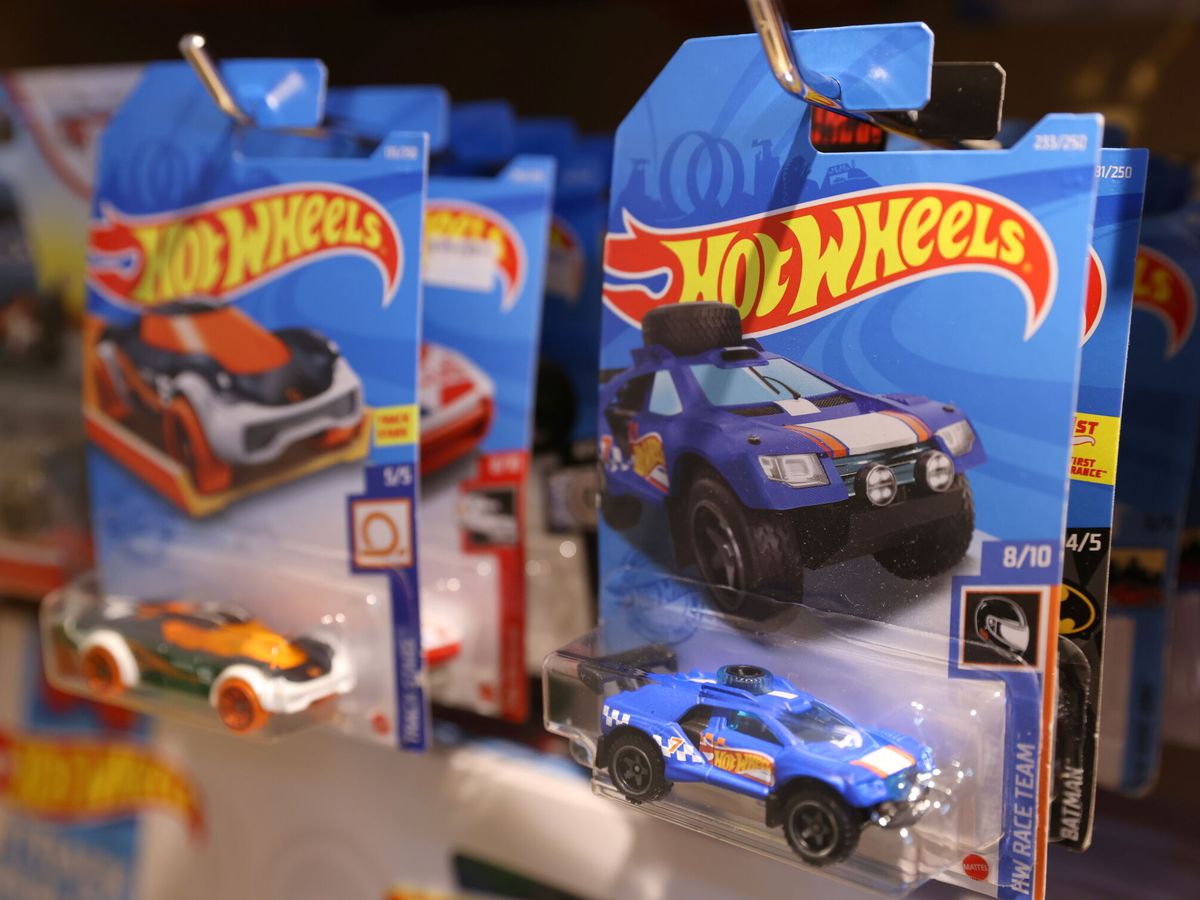 Ramos de coches 'Hot Wheels': el nuevo regalo viral en TikTok