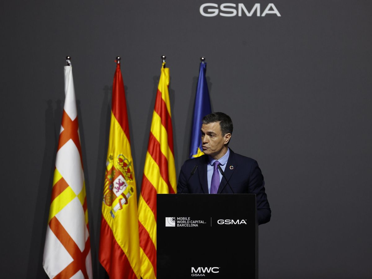 Foto: El presidente del Gobierno, Pedro Sánchez. (EFE/Toni Albir)