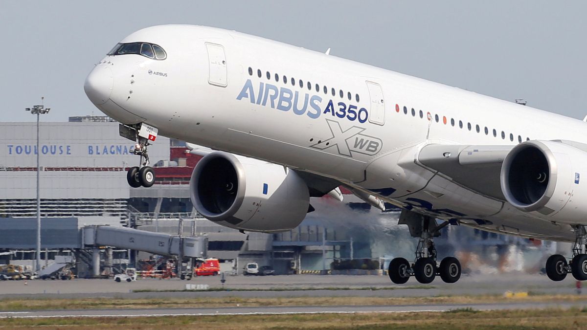Airbus advierte de despidos en UK si no prologan las ayudas como París y Berlín