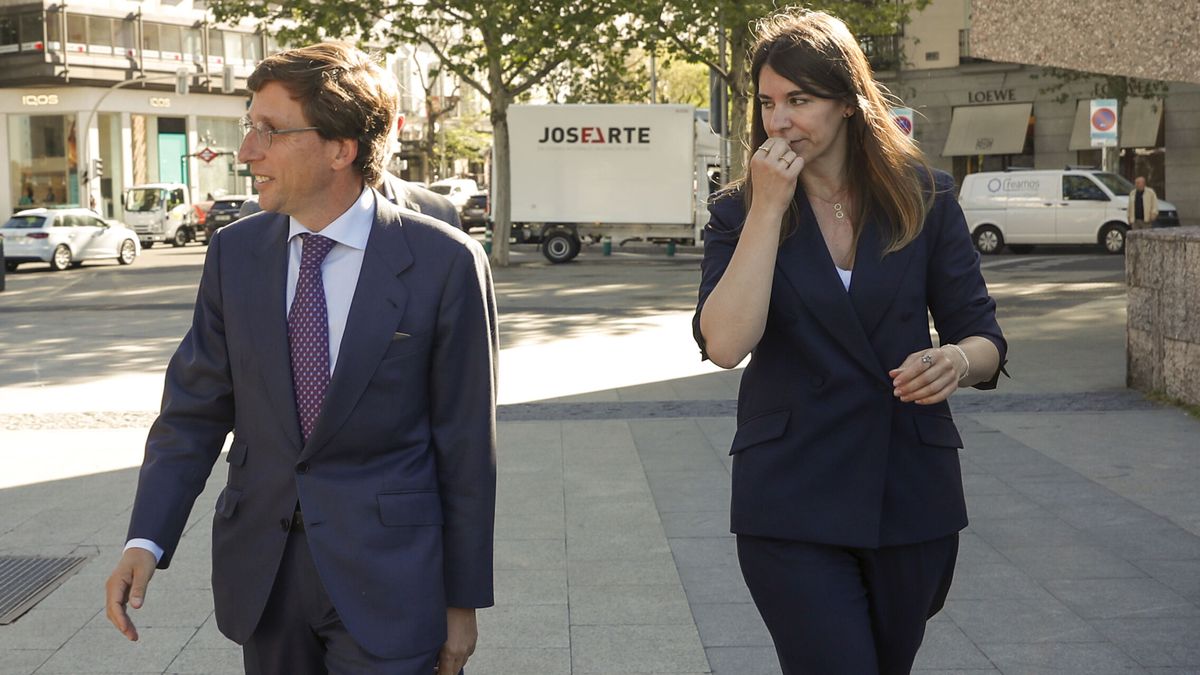 La 'vía andaluza' se presenta ante Almeida: fichar a los ex de Cs como altos cargos