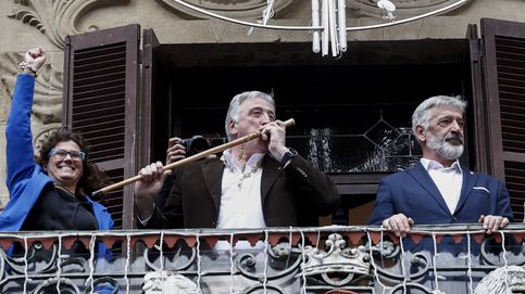 Bildu y PSN consuman su pacto histórico de Pamplona y echan a UPN: Sánchez nos vende