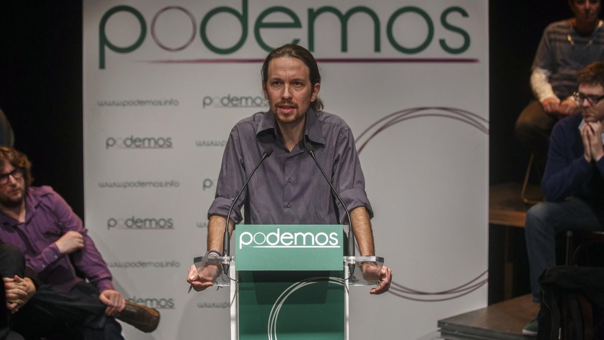 Carrillo, rector de la Complutense, quiere al líder de Podemos como profesor honorífico