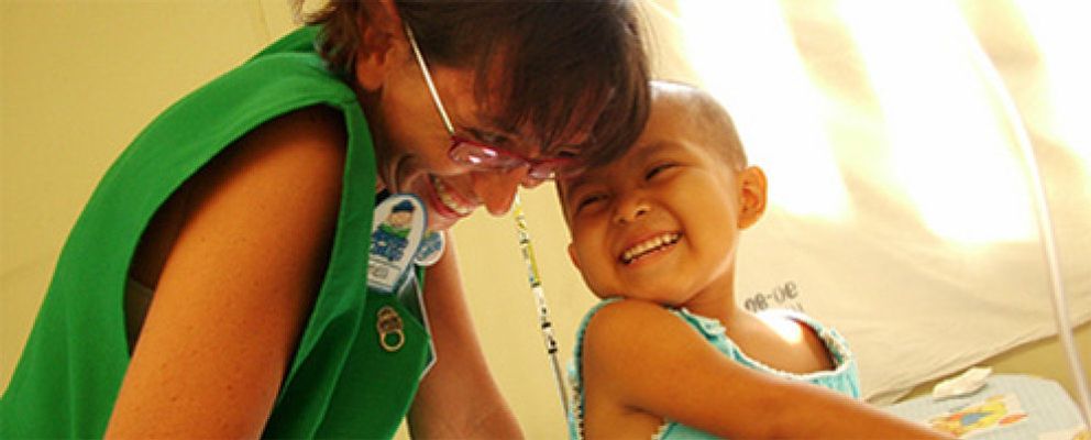 Foto: Por qué la leucemia infantil es más común en los niños