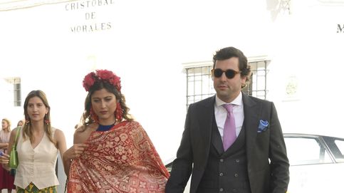 Exclusiva | Juan José Franco y Khali El Assir se casan en Abu Dabi con el rey Juan Carlos de invitado