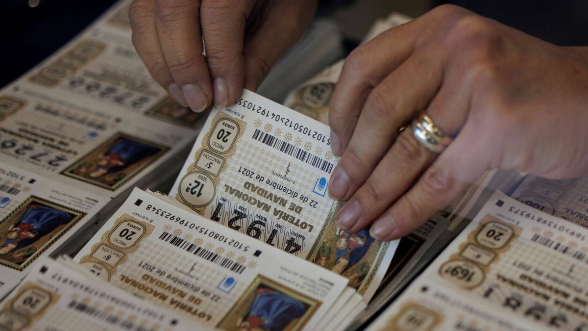 Pedrea de la Lotería de Navidad 2021: el 48057, premiado con 100 € el décimo