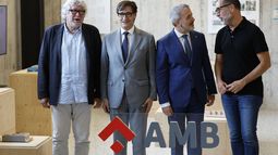 Aqualia y Global Omnium apuntan a una batalla judicial por los 1.078 M del agua de Barcelona