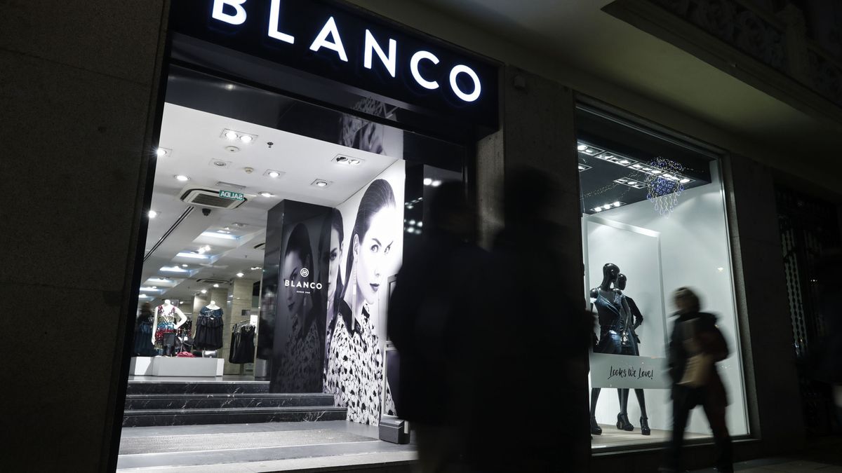 El CEO de Blanco colocó a su hija en la firma antes de la quiebra cobrando 50.000 euros