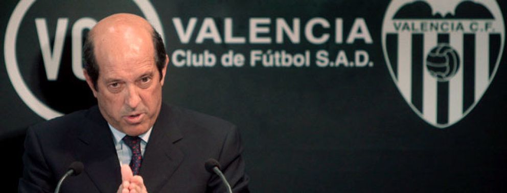 Foto: La venta de Villa y Silva puede salvar la economía del Valencia