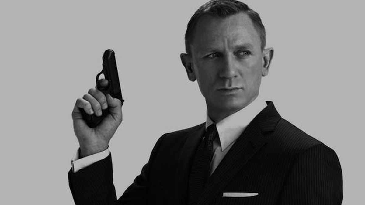 Daniel Craig, borracheras y viagra en el rodaje de 'Spectre', la nueva de James Bond