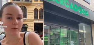 Post de Una australiana hace la compra en Mercadona y tiene una confusión que se hace viral en TikTok
