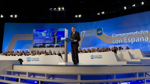 Rajoy sube la apuesta y lleva a Barcelona el gran debate del congreso del PP