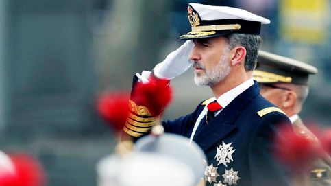 Felipe VI mantiene un amplio respaldo pese al deterioro de la monarquía