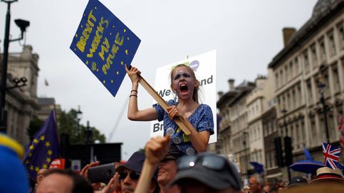 Siete meses con el 'lobby' pro-UE que puede lograr un segundo referéndum del Brexit