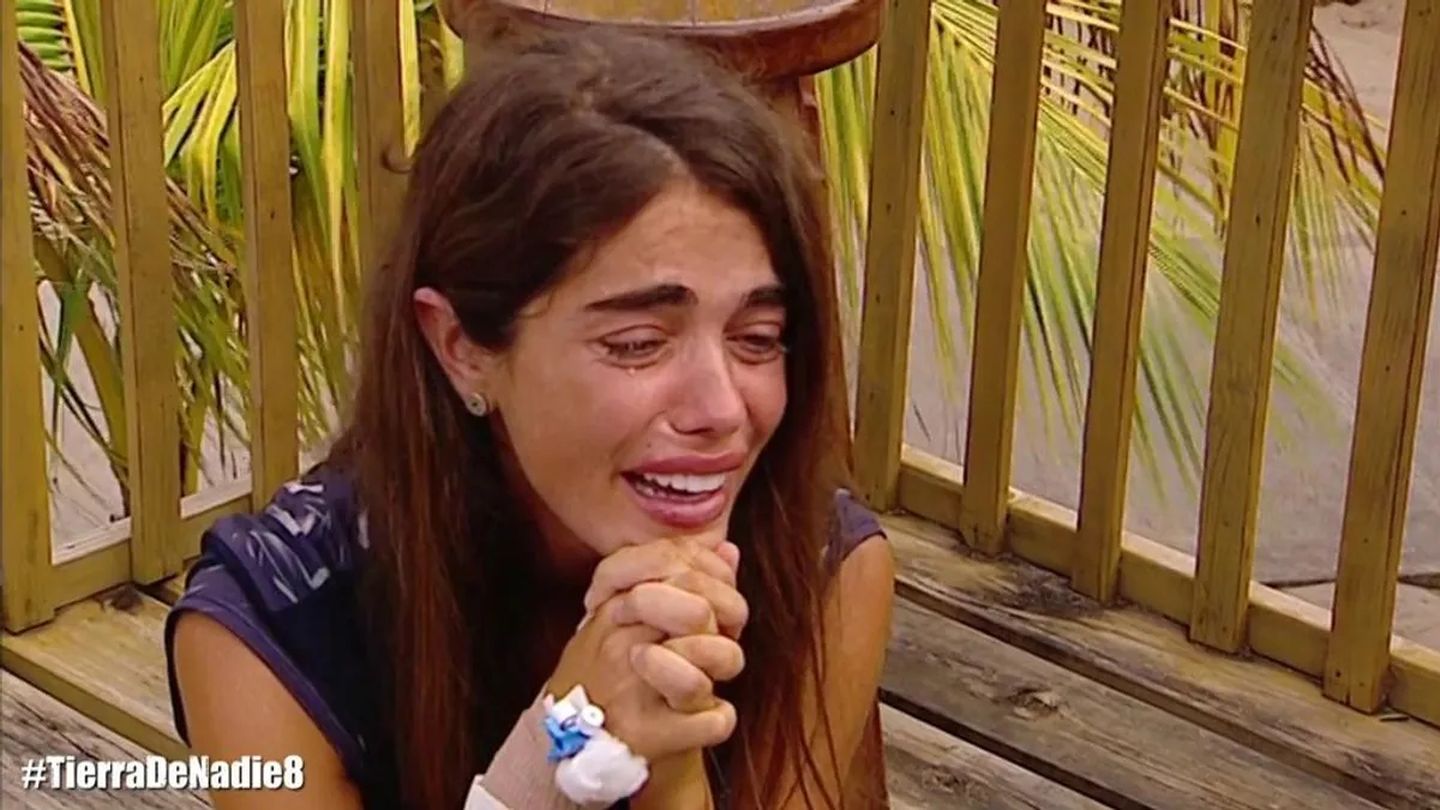 Violeta se deslengua contra 'Supervivientes' por los "rapapolvos" de la  organización fuera de cámara: "Te tratan fatal y te sientes como una basura"