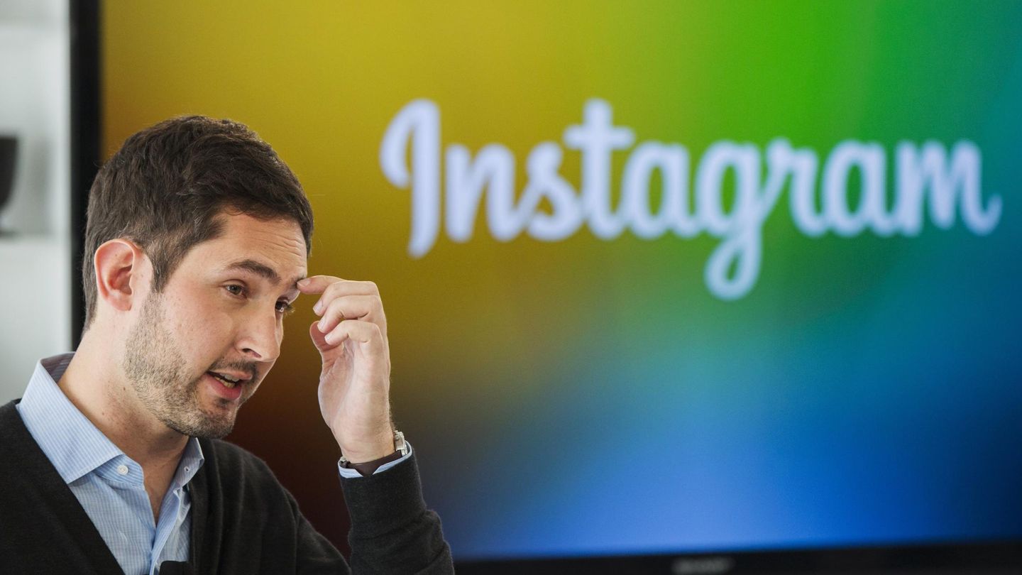 Kevin Systrom, fundador de Instagram. (Reuters)
