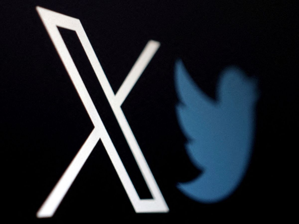 Foto: X cada vez se parece menos a Twitter (Reuters/Dado Ruvic)