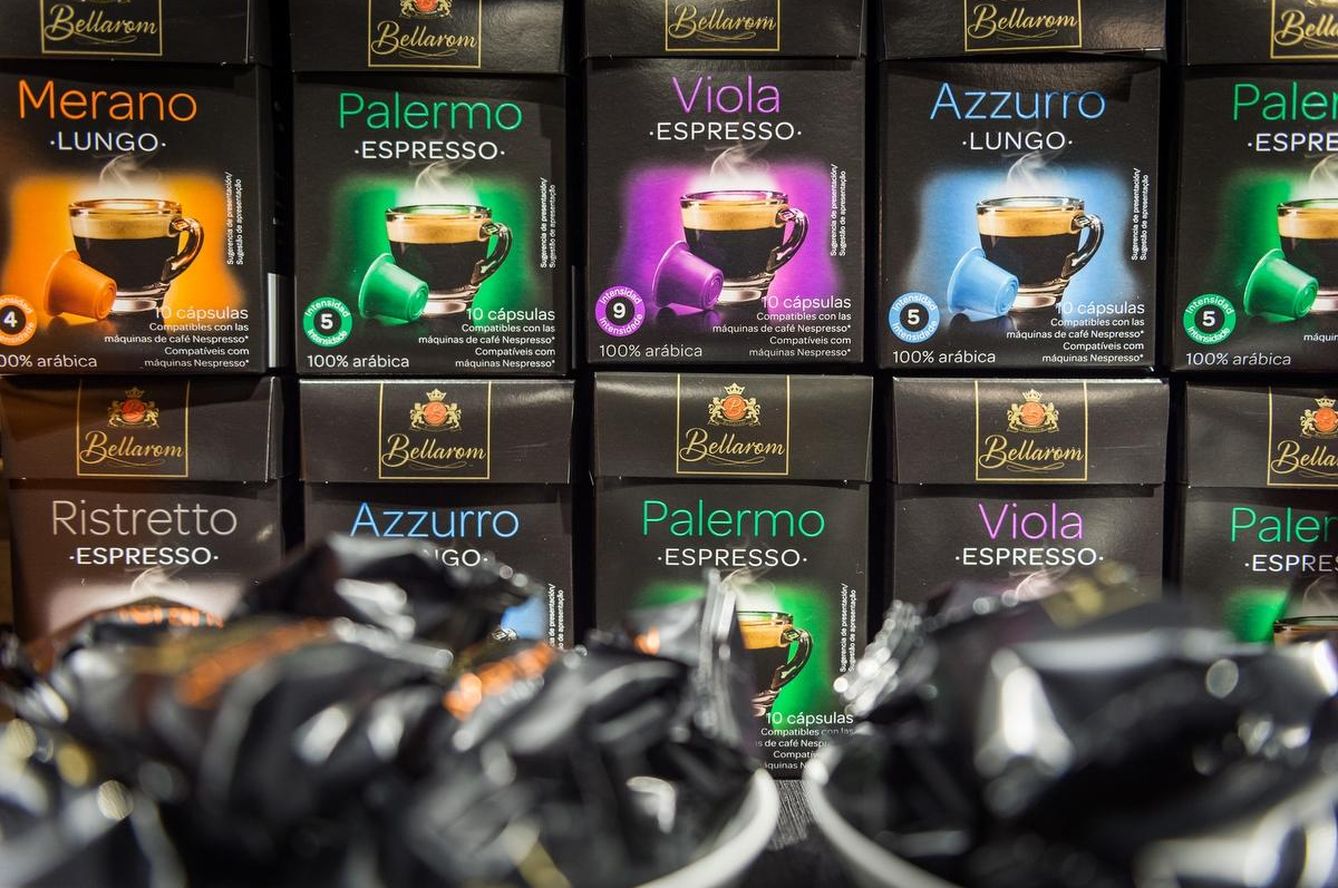 El pack de 10 unidades de café bellarom tiene un precio de 1,89 euros en Lidl. 
