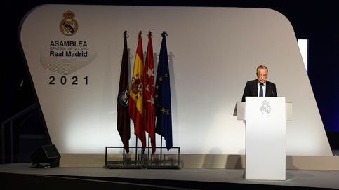 Última hora del deporte | Los socios aprueban el nuevo endeudamiento del Madrid
