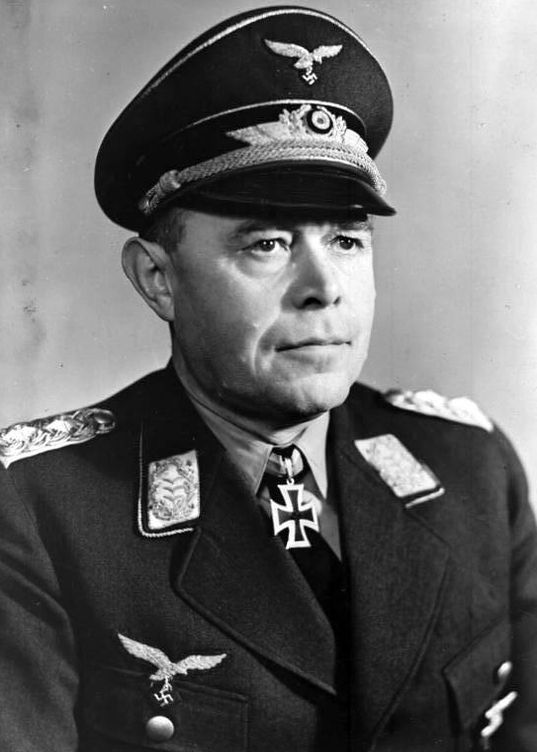 Albert Kesselring. (Wikipedia)