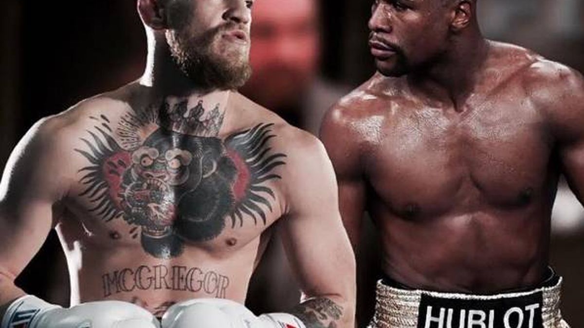 El combate Mayweather vs. McGregor ya tiene fecha: será el 10 de junio en Las Vegas