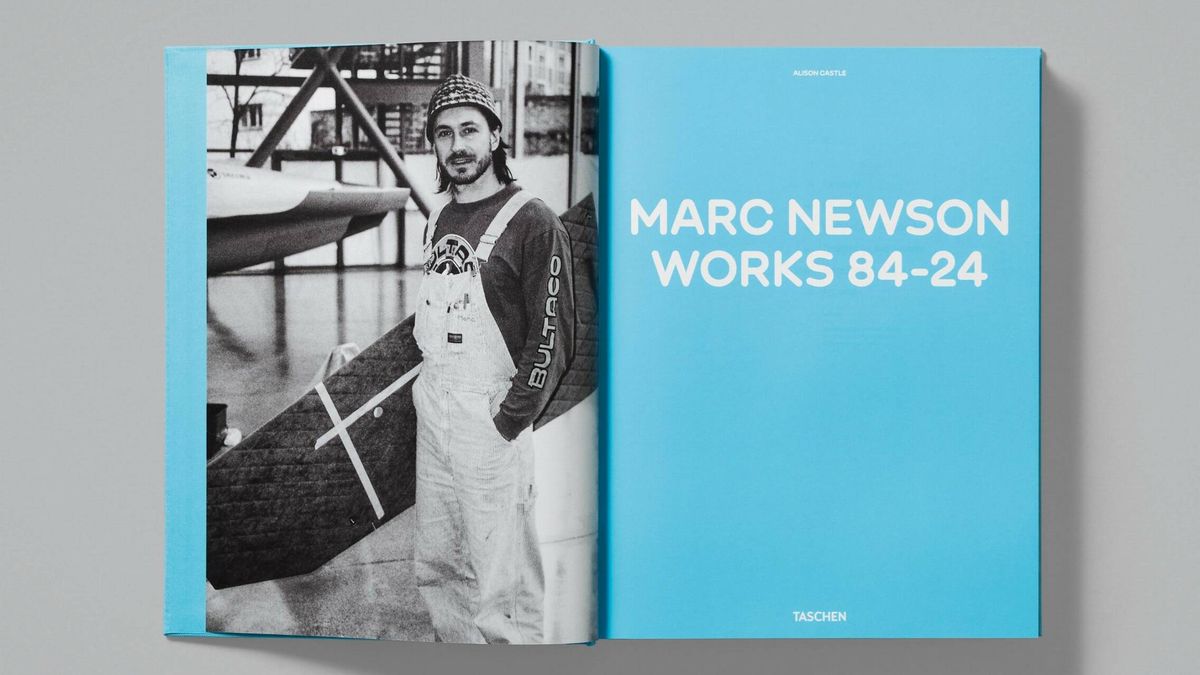 Marc Newson: 40 años diseñando objetos preciosos, prácticos y perfectos