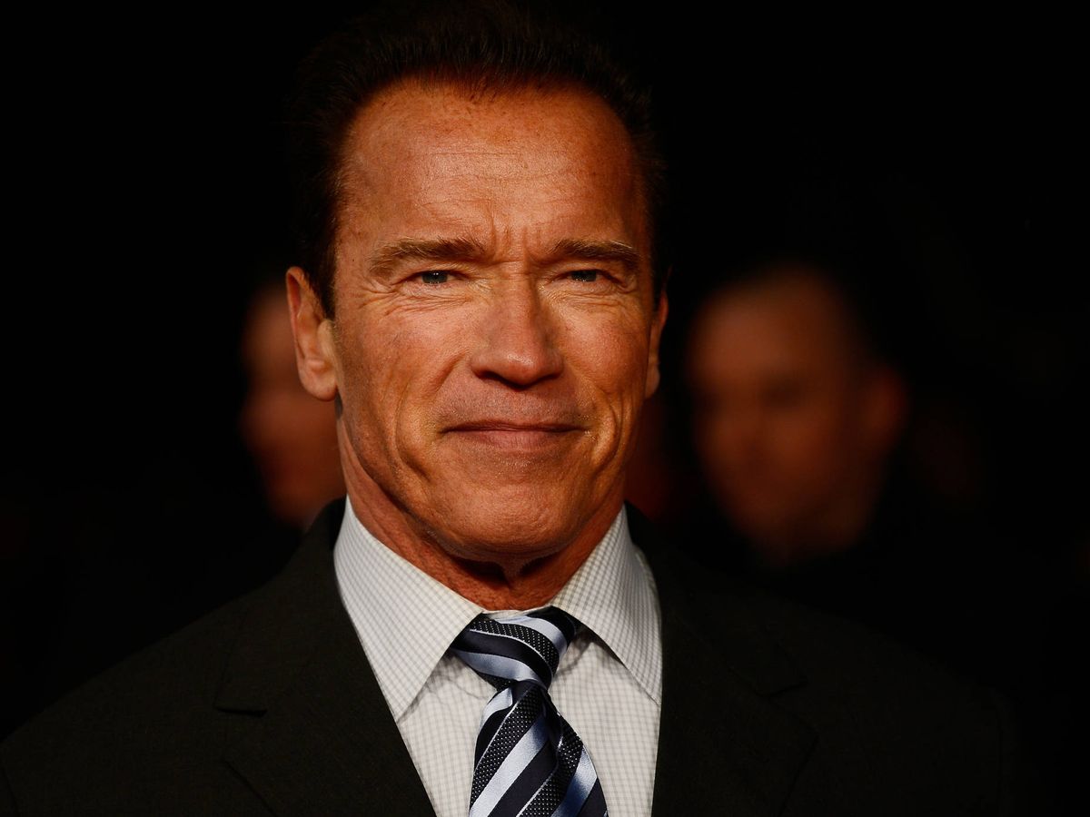 Foto:  Arnold Schwarzenegger. (Getty)