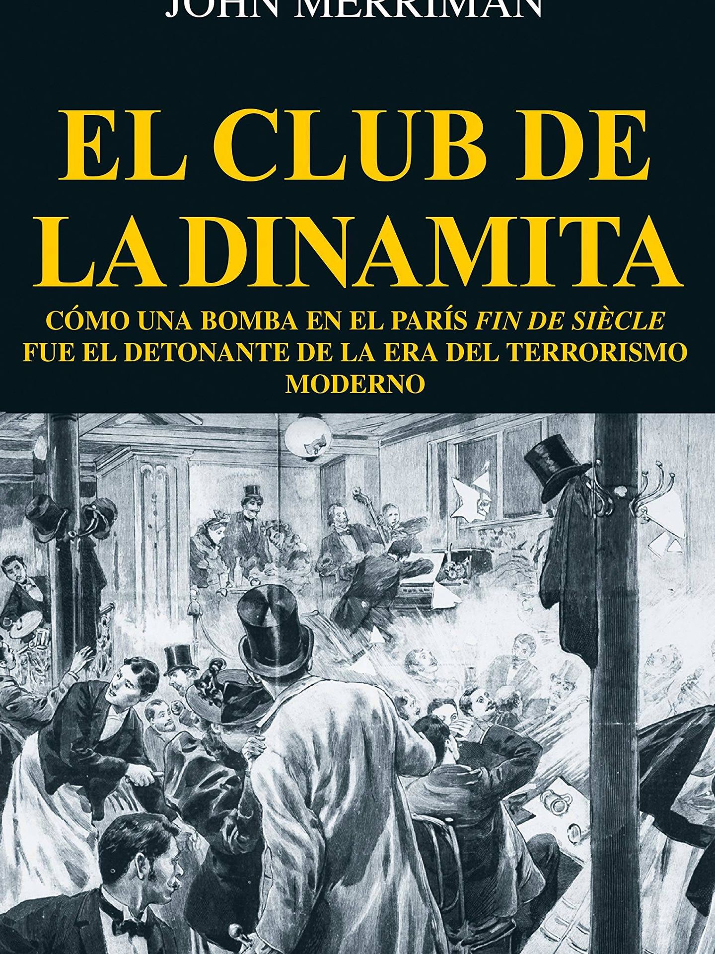 'El club de la dinamita'