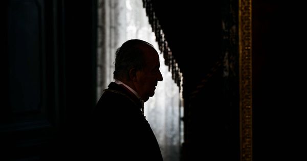 Foto: Don Juan Carlos en una imagen de archivo. (Reuters)