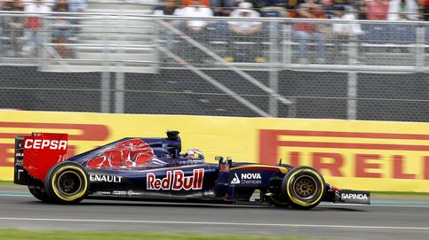Sainz y Verstappen: con hambre para 'comerse' a Lotus y a un Red Bull