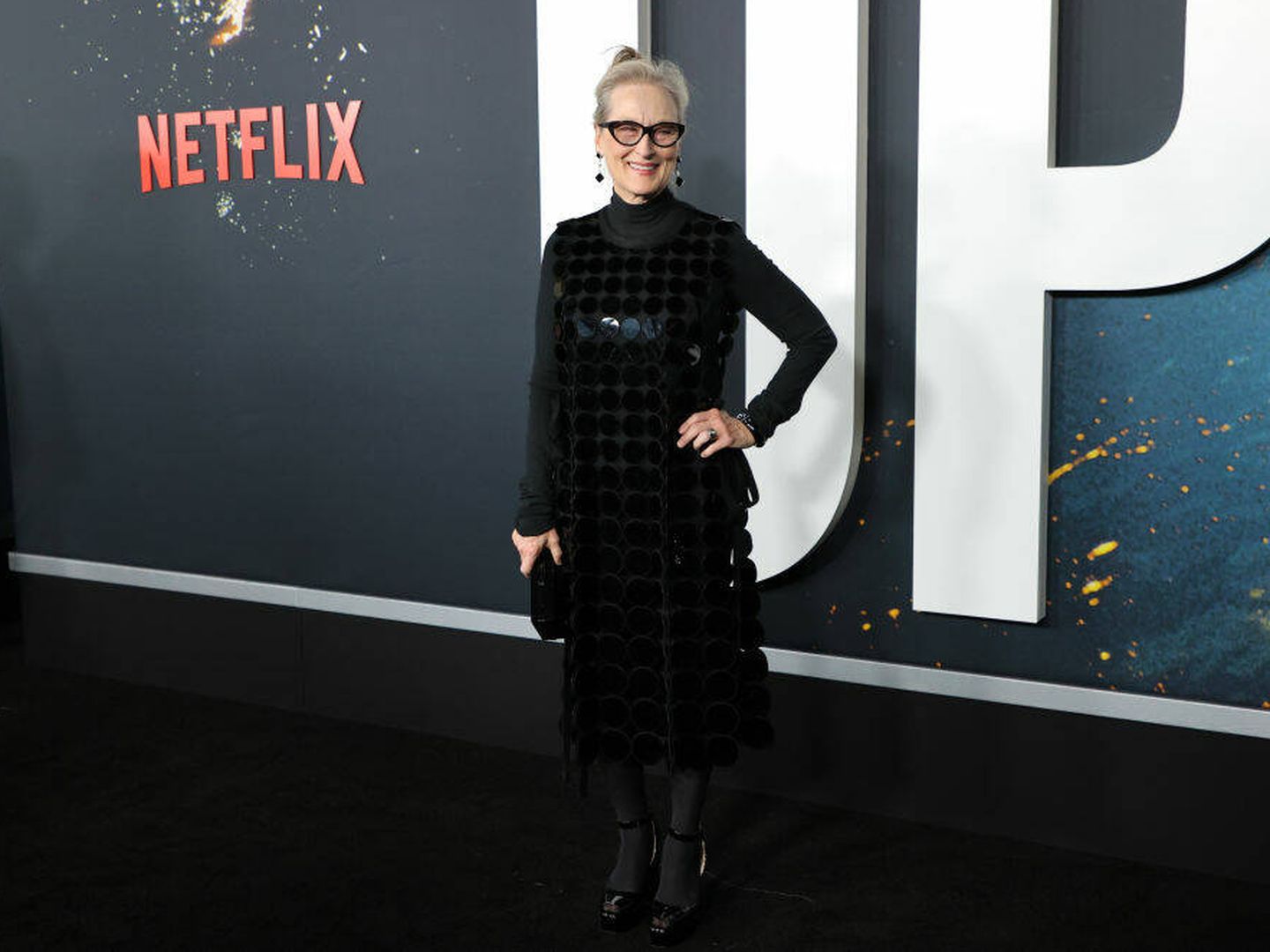 Meryl Streep. (Mike Coppola/Getty Images)