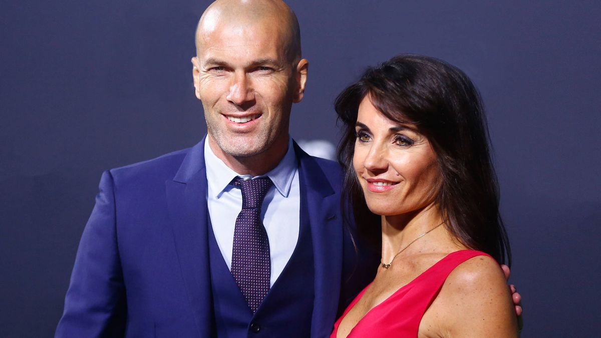 Zidane se suma al furor por los áticos: compra dos junto al Retiro