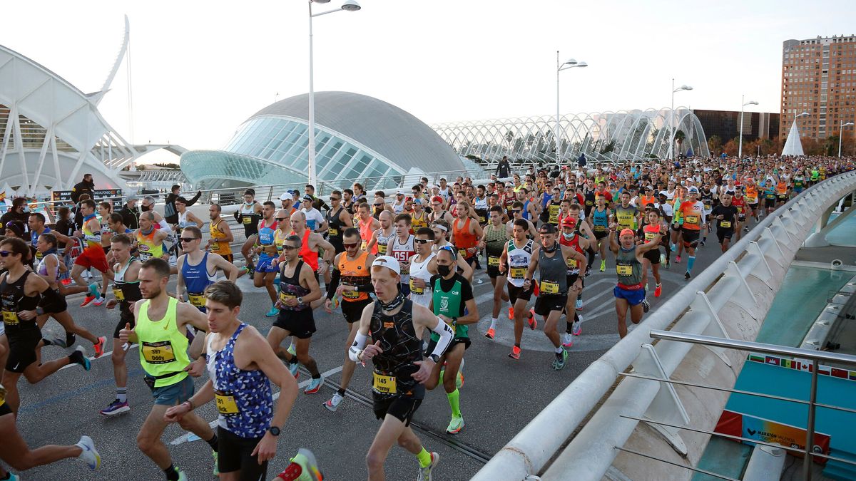 El Maratón de Valencia ya no es Hacendado: Roig reduce su cheque para poner a correr a 55.000 'runners'