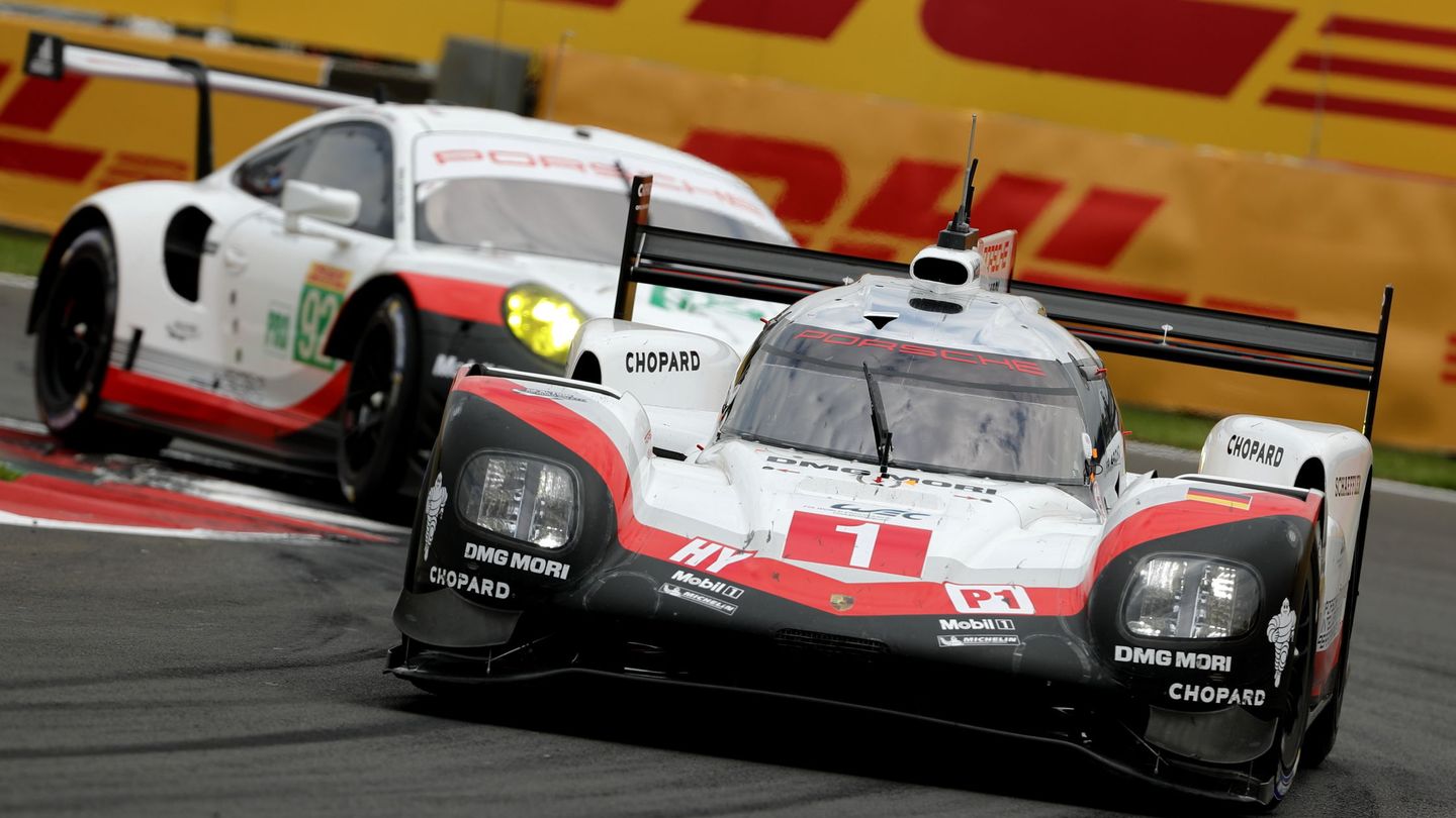 Tras su paso por el WEC y las 24 Horas de Le Mans con la tecnología híbrida, Porsche estudia la F1 por el futuro uso de los combustibles sostenibles