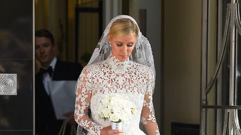 La espectacular boda de Nicky, la hermana de Paris Hilton