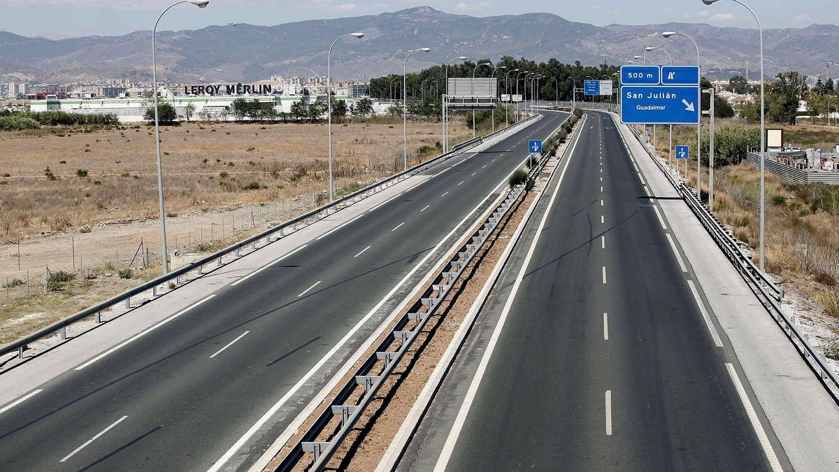 Sevilla-Málaga: así es el plan para conectarlas en solo hora y media por autovía