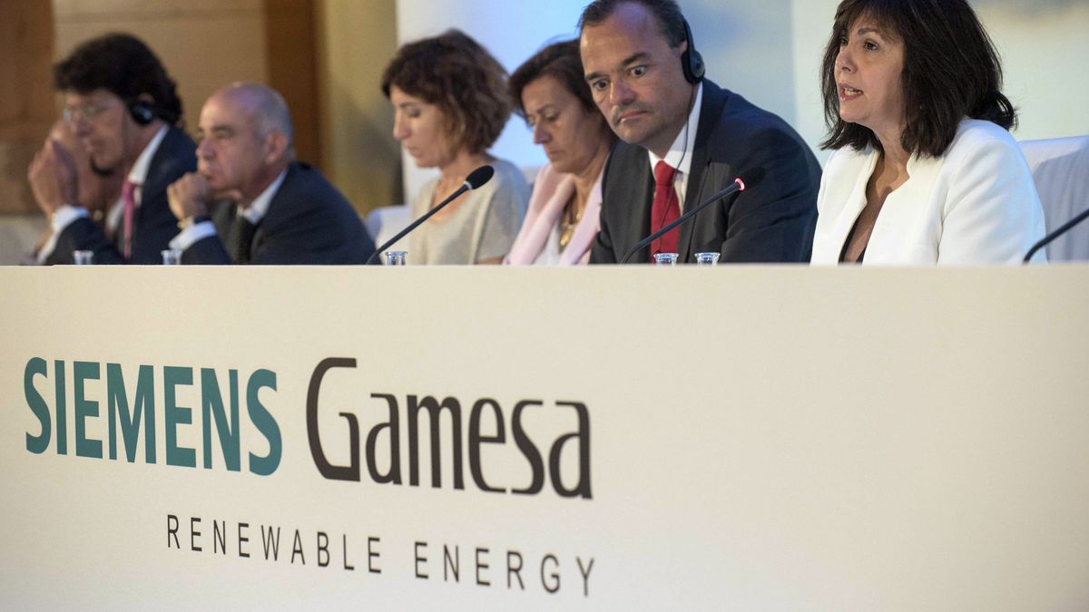Rosa García deja Siemens tras las luchas de poder por la fusión con Gamesa