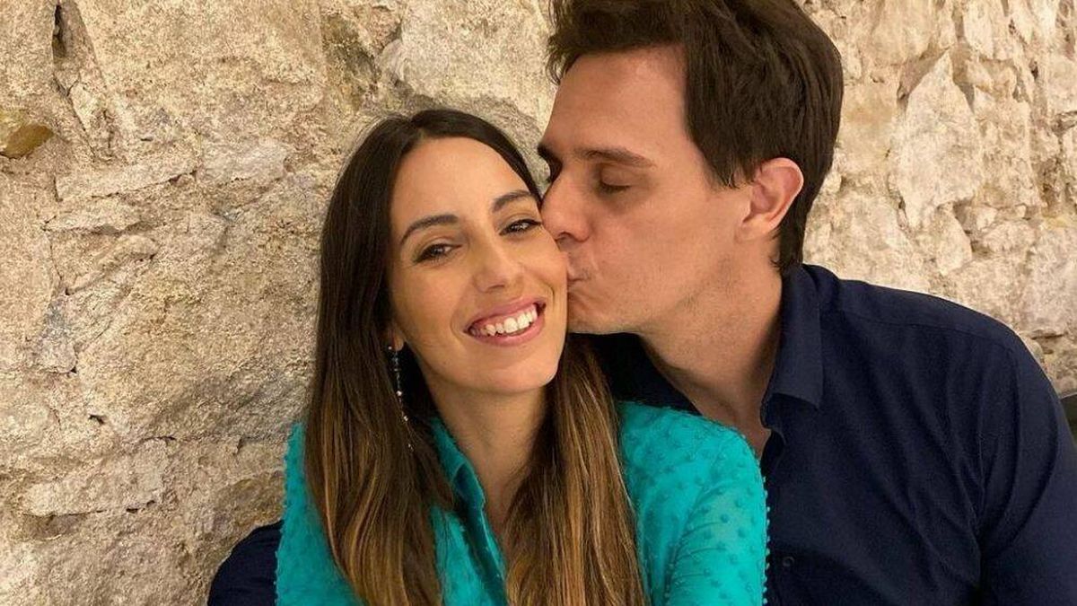 Christian Gálvez y Almudena Cid 'home tour': así era el nidito de amor de la pareja en Madrid
