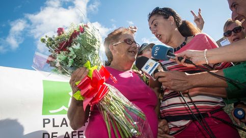 Justicia insiste: Josefa Hernández tendrá que derribar su casa o volverá a prisión