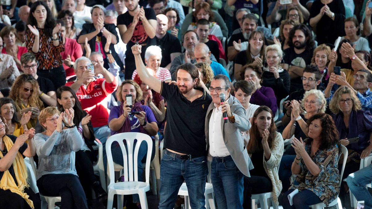 Once miembros de consejo de Podemos Baleares dimiten por "obediencia" al PSOE