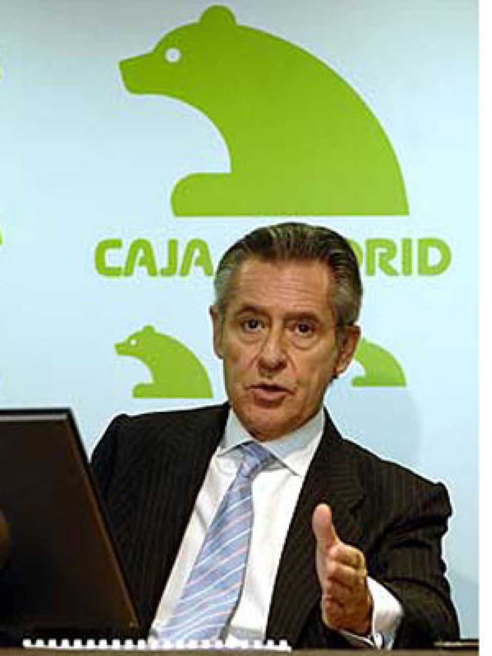 Foto: Caja Madrid dice que su productividad "es la más alta de la gran banca española"
