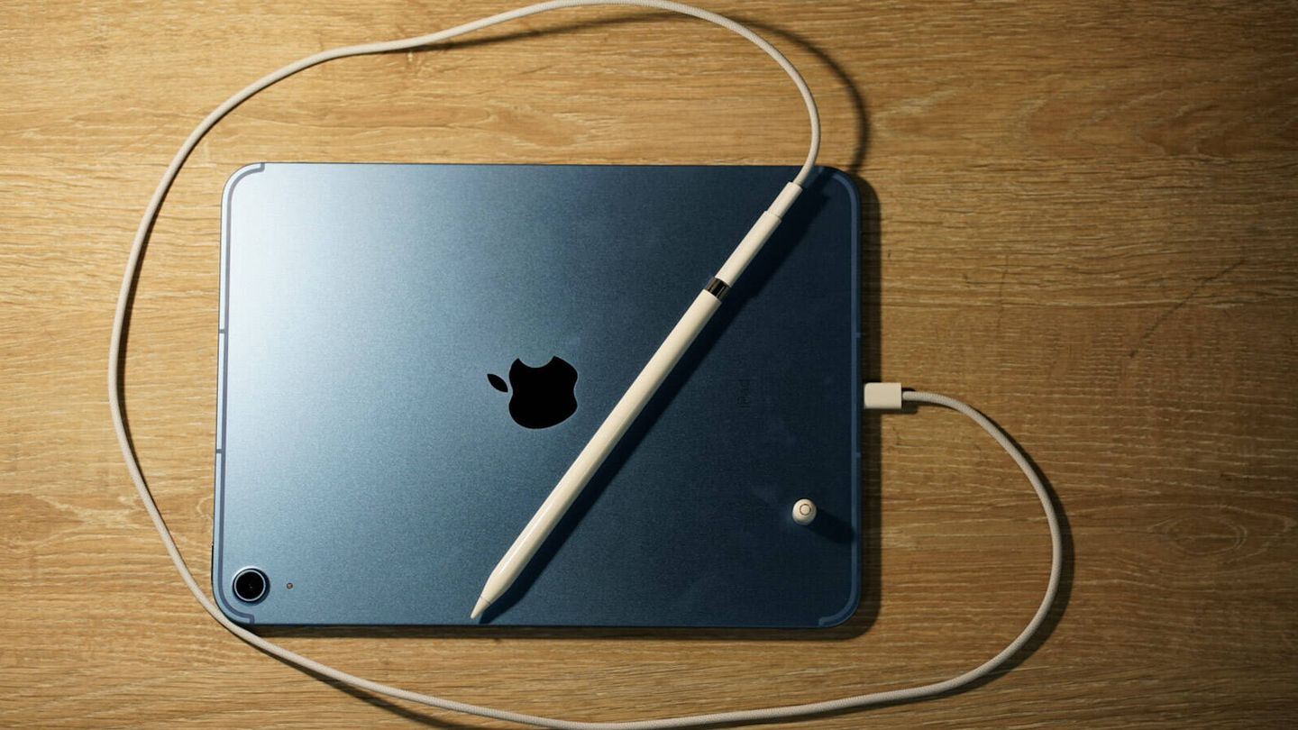 Ya sabemos por qué el iPad 10 no es compatible con el Apple Pencil 2. La  razón es realmente simple