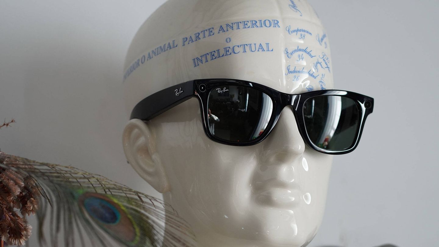 Meta lanza sus nuevas gafas inteligentes junto a Ray-Ban